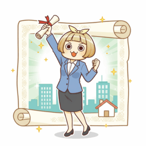 【アイドル】元SDN48穐田和恵(40歳)が難関国家資格の宅建に合格 「凄すぎる」の声