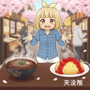 関西人「東京は蕎麦が真っ黒、天津飯もケチャップ味・・・ありえへん！」