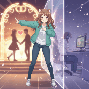 お前ろ本当は結婚とか恋愛とかしたくないんだろ