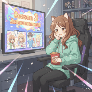 ファン複雑？ アニメ『【推しの子】』3期発表に「楽しみ」の一方で原作改変望む声も