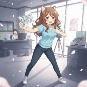 明日運転免許証の更新に行こうと思うんだが気をつけることある？