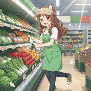 スーパーの青果で4月から働き始めた高卒だけど質問ある？