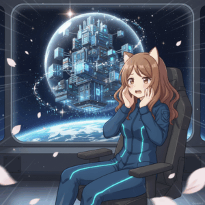 AIデータセンターが宇宙に上がるようになったら人類の終わりと思う。何かあっても停止、破壊できない。