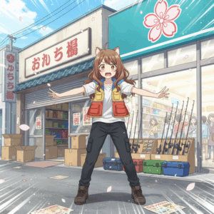 【経済】「つり具の上州屋」が大量閉店…予想以上に大きかったダイソーの影響