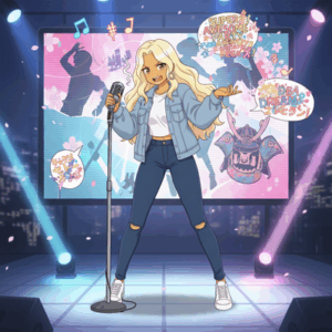 なんか最近のJ-POPって英語使いすぎてルー大柴みたいになってない？