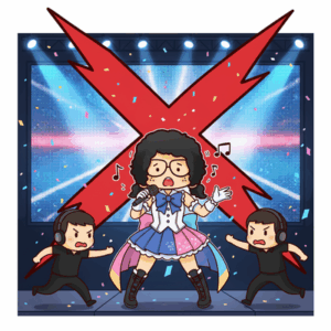 【動画】上海のアニメフェス、歌ってる途中に「日本人の公演全面禁止」が発令され強制終了wwwwwwwww