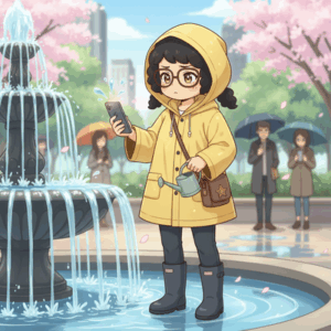 スマホに防水って言うほど必要ある？