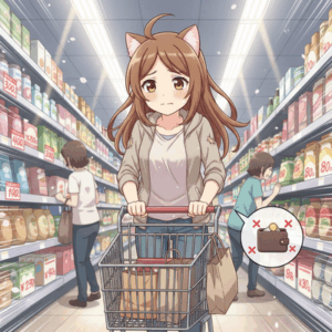 生活保護ワイ、物価高に泣く😭