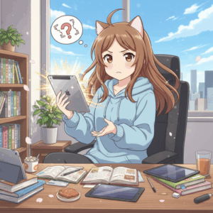 iPadとかいう何使うのか不明なやつ