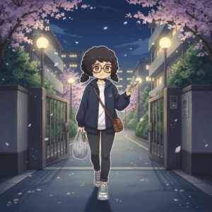 スーパーの社員俺、いま帰宅