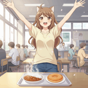 3大給食に出ると嬉しかった物「カレー」「揚げパン」後一つは？