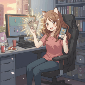 【悲報】最近の大学生、4時間バイトするだけで5000円もゲットしてしまう👈😡