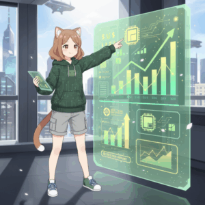 すまん、NVIDIAの決算って普通にいいと思うよな？