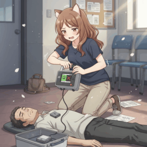 【愛知】AED使おうと…バッテリー切れ 心肺停止の30代男性への処置約4分遅れ 搬送先で氏亡 医師｢遅れによる影響がないとは言えない｣ 一宮