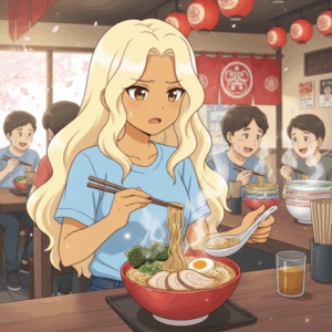 ラーメン屋おるんやが汁飲まなきゃダメ？