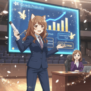 【資産運用】元ゴールドマン・サックスの公明議員のプレゼン“毎年10兆円儲かる政府系ファンド” 高市総理「すごい明るい気分になりました。夢がもてました」