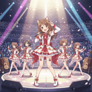 【NHK】『紅白歌合戦』 7人組女性アイドル｢FRUITS ZIPPER｣が初出場！ 3年ぶりSTARTO社からtimeleszとキンプリ有力　出場歌手きょう発表