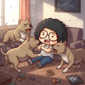 大学生の23歳女性、ペットシッターをしていた家で「ピットブル」3頭に襲われ氏亡