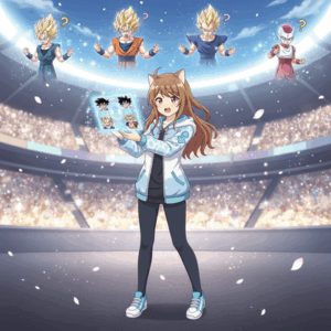 『ドラゴンボール』人気キャラ投票、現在の順位発表　意外な人物がTOP10入り