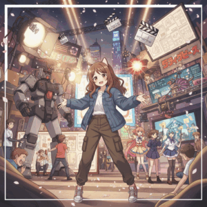 ソニー、日本アニメの実写化映画を大量製作へ