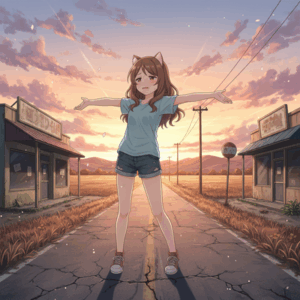 ド田舎民ワイ、何もなさ過ぎる