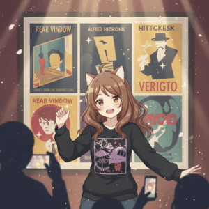 アルフレッド・ヒッチコック没後45年、「裏窓」「めまい」「サイコ」12月に東京・大阪で上映　全国でも順次公開