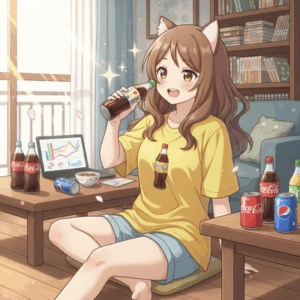 コカやペプシより安コーラの方がうまいような