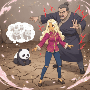 【悲報】中国父さんガチギレ「今の状態が続けば日本は全国にパンダがいなくなる状況に直面するだろう」