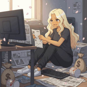 吉田製作所さん、株を辞めてしまう😭