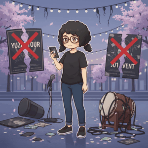 【芸能】中国で日本関連のイベント中止が相次ぐ…　ゆずツアー、アイドルフェス、JO1イベントなど　エンタメ界にも影響が広がる