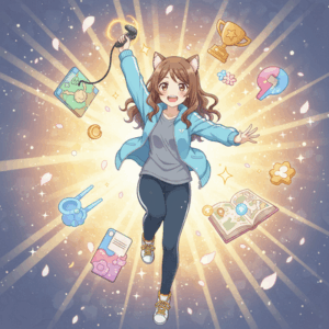 ゲームってやってなんか意味あるの？