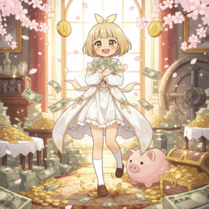 うつ病に10億円あげたら治るらしいな