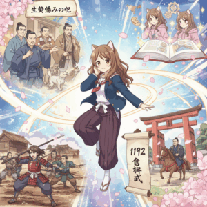 マンガ『日本の歴史』最新の研究に基づき内容アプデ。「生類憐みの令」は悪法ではなく道徳を広める法令で、鎌倉幕府はやっぱり“1192年”。弥生時代の戦闘シーンには女