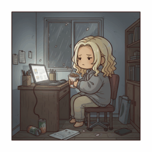 ワイ高卒フリーター(24)、今後に悩む