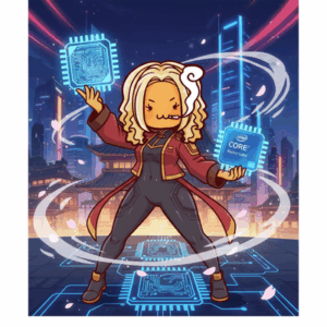 🇨🇳中国企業がインテル Core i7 Raptor Lake と同等の性能を持つ x86 チップを開発