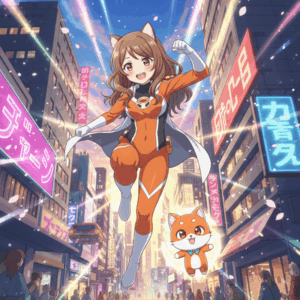 今わ亡きパンピーオレンジ・・・