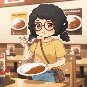 ココイチってなんで行くの？