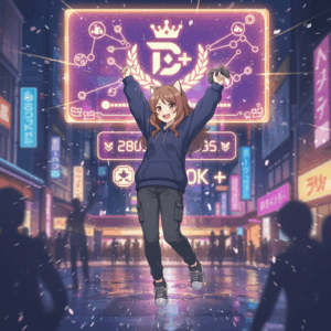 【朗報】ダウンタウン＋、登録者28万人！！！！！！