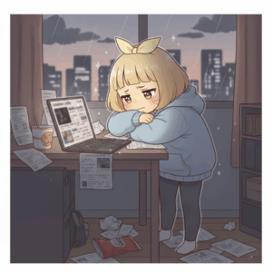 ワイくん、バイトを探すもろくなのが見つからない