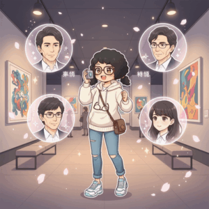 【芸能】ダウンタウン浜田雅功の個展　音声ガイドに豪華メンバー決定！　前期は木村拓哉＆イチロー　後期は役所広司＆綾瀬はるかが担当