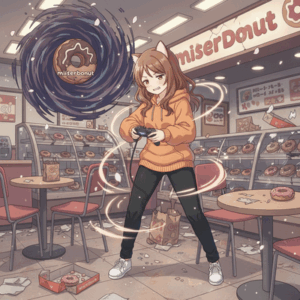 「ミスタードーナツ」←コイツがオワコンになった理由、判明