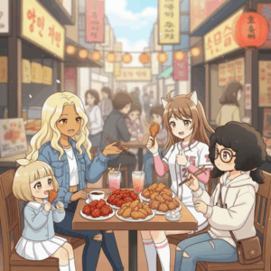 世界で最も人気のある韓国料理は「チキン」　韓国政府発表