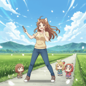 茨城・栃木・群馬出身「地元が田舎でさ～w」ワイ(北海道白老町出身)「へ～😄」