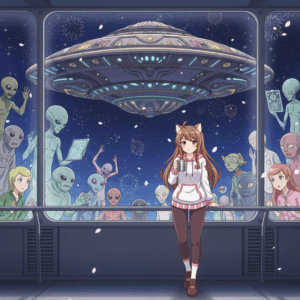 宇宙人見つかってもぶっちゃけあんま驚かないよな