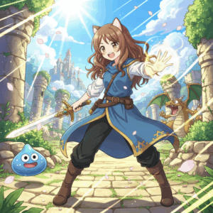 ドラクエ1、2リメイクの2が面白すぎる