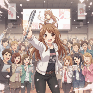 若い世代に「サナ活」が大人気！高市早苗首相を「サナ」と呼びボールペンまで同じものを買いそろえる