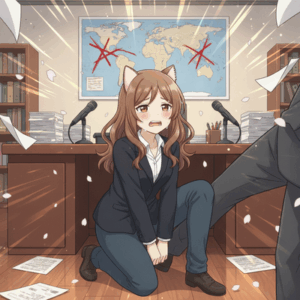 【朗報】高市総理「もう台湾有事の事は言わないからごべん……ゆるじで……😢」