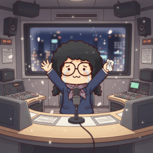 【芸能】久保史緒里、『乃木坂46のオールナイトニッポン』2代目パーソナリティー涙の卒業「またいつかー！」　3年9ヶ月担当