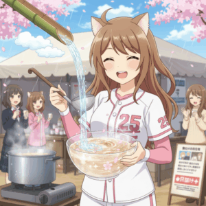 【ラーメン調理に雨水！？】透き通ったスープ「素材のうま味が感じられる」と大絶賛…福井で試食会、災害時にも有用