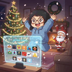 Amazonプライムビデオ、12月の配信予定作品が凄すぎてサンタさんもびっくり仰天